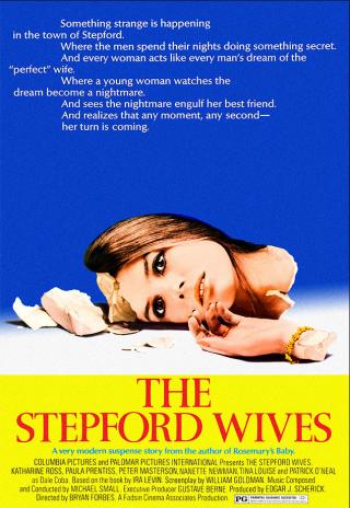 Poster The Stepford Wives