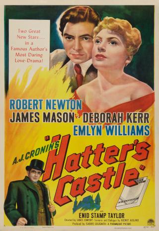 Poster Hatter's Castle