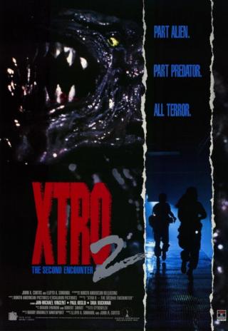 Poster Xtro II: The Second Encounter