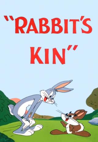 Poster Rabbit's Kin