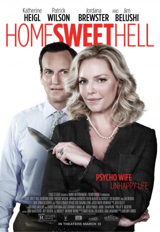 Poster Home Sweet Hell