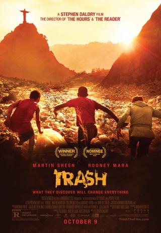 Poster Trash