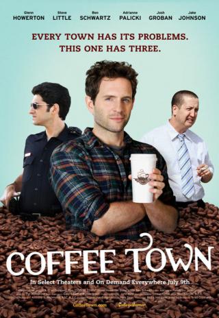 Poster Coffee Town
