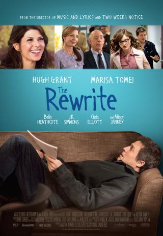 Poster The Rewrite