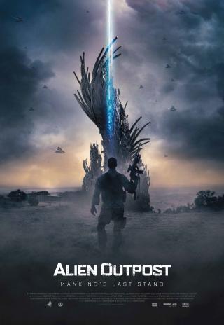 Poster Alien Outpost