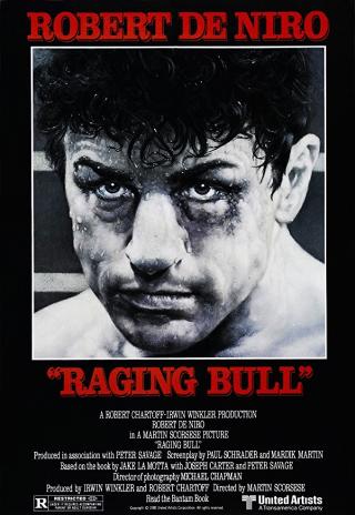 Poster Raging Bull