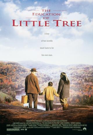 Poster The Education of Little Tree