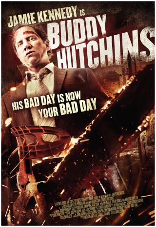 Poster Buddy Hutchins
