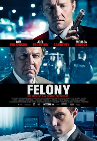 Poster Felony