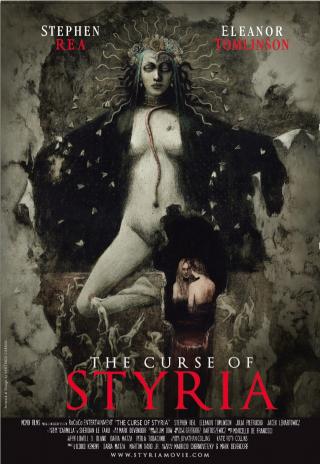 Poster The Curse of Styria