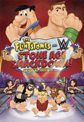 Poster The Flintstones & WWE: Stone Age Smackdown