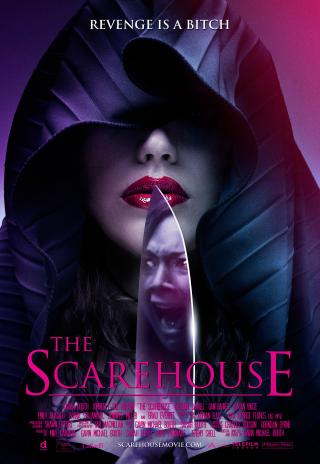 Poster The Scarehouse