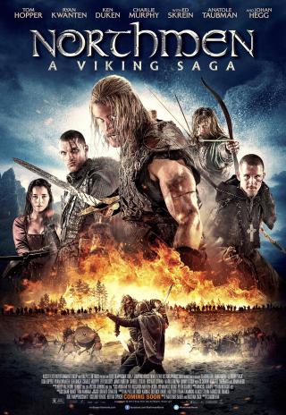 Poster Northmen: A Viking Saga