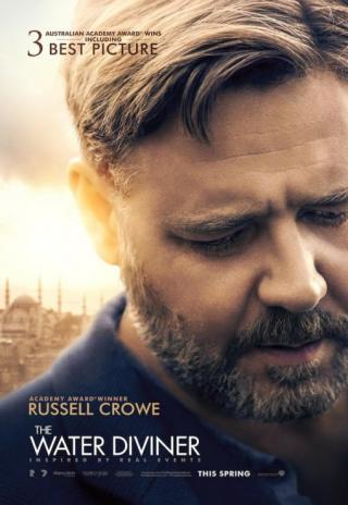 Poster The Water Diviner