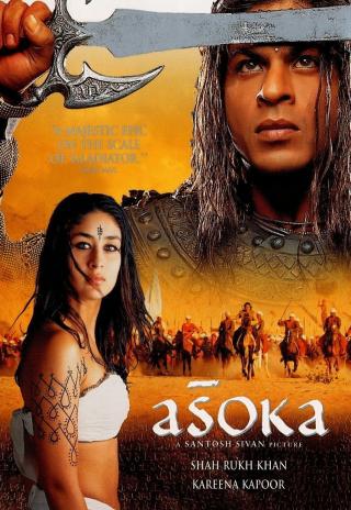 Poster Ashoka the Great