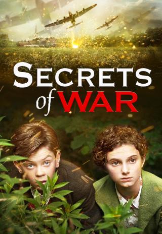 Poster Secrets of War