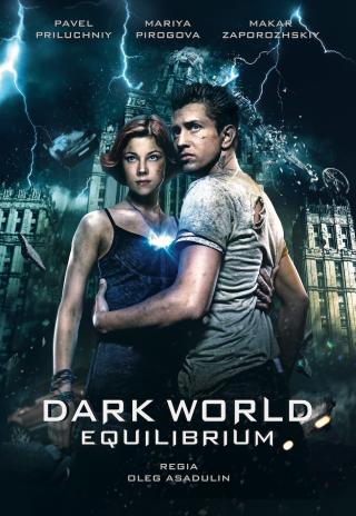 Poster Dark World 2: Equilibrium