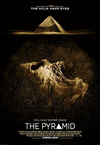 Poster The Pyramid