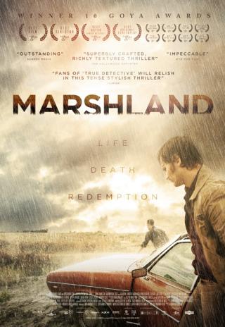 Poster Marshland