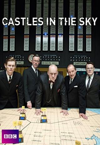 Poster Castles in the Sky