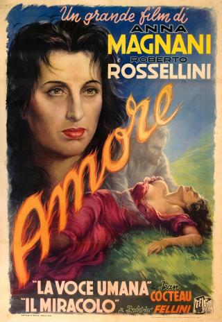 Poster L'amore