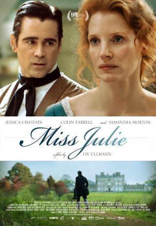 Poster Miss Julie