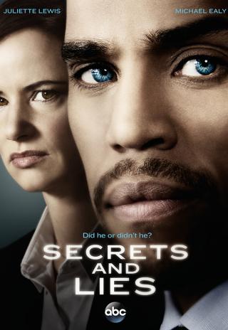 Poster Secrets and Lies