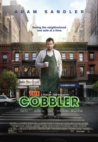 Poster The Cobbler