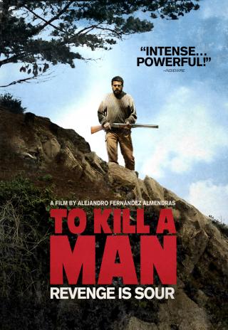 Poster To Kill a Man