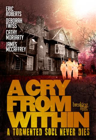 Poster A Cry from Within