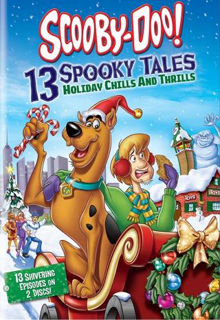 Poster Scooby-Doo: 13 Spooky Tales - Holiday Chills and Thrills