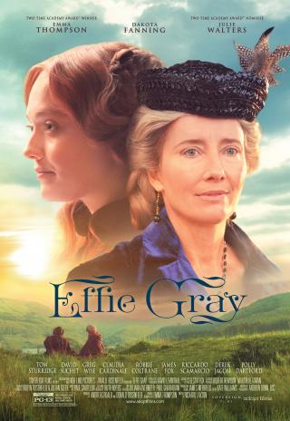 Poster Effie Gray