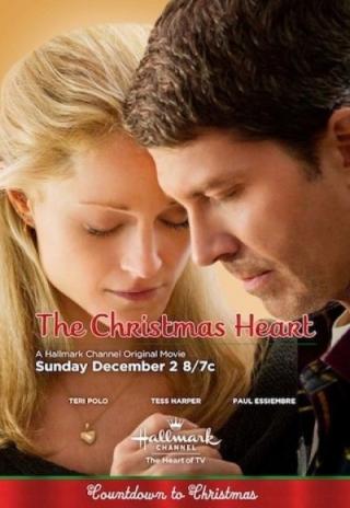 Poster The Christmas Heart