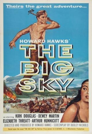 Poster The Big Sky