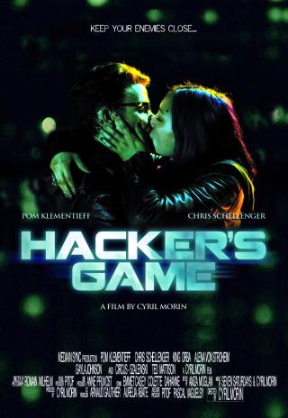 Poster Hacker's Game