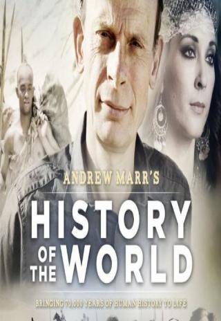 Poster Andrew Marr's History of the World