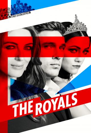 Poster The Royals