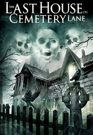 Poster The Last House on Cemetery Lane