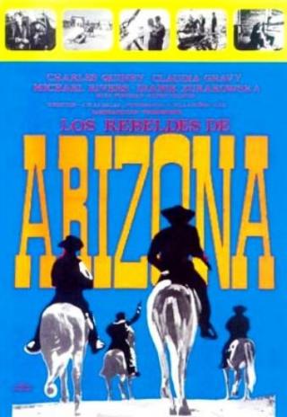 Poster Rebels of Arizona