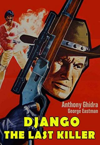 Poster Django the Last Killer