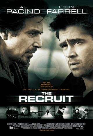 Poster The Recruit