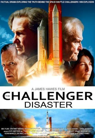 Poster The Challenger Disaster