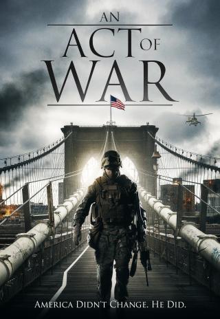 Poster An Act of War