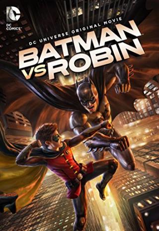 Poster Batman vs. Robin