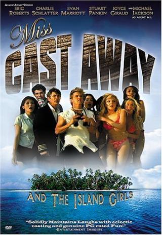 Poster Miss Castaway and the Island Girls