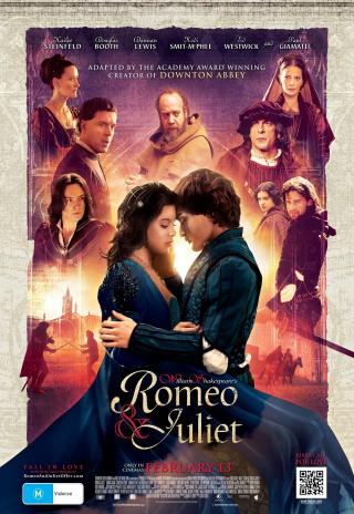 Poster Romeo & Juliet