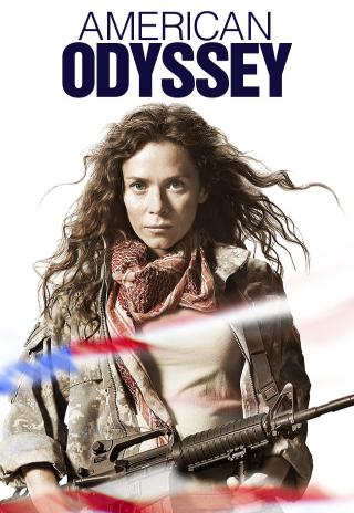 Poster American Odyssey