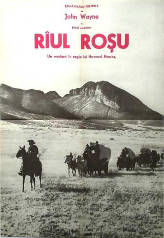 Poster Red River