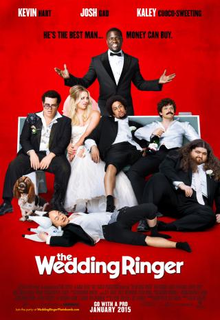 Poster The Wedding Ringer
