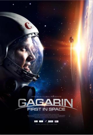 Poster Gagarin: First in Space